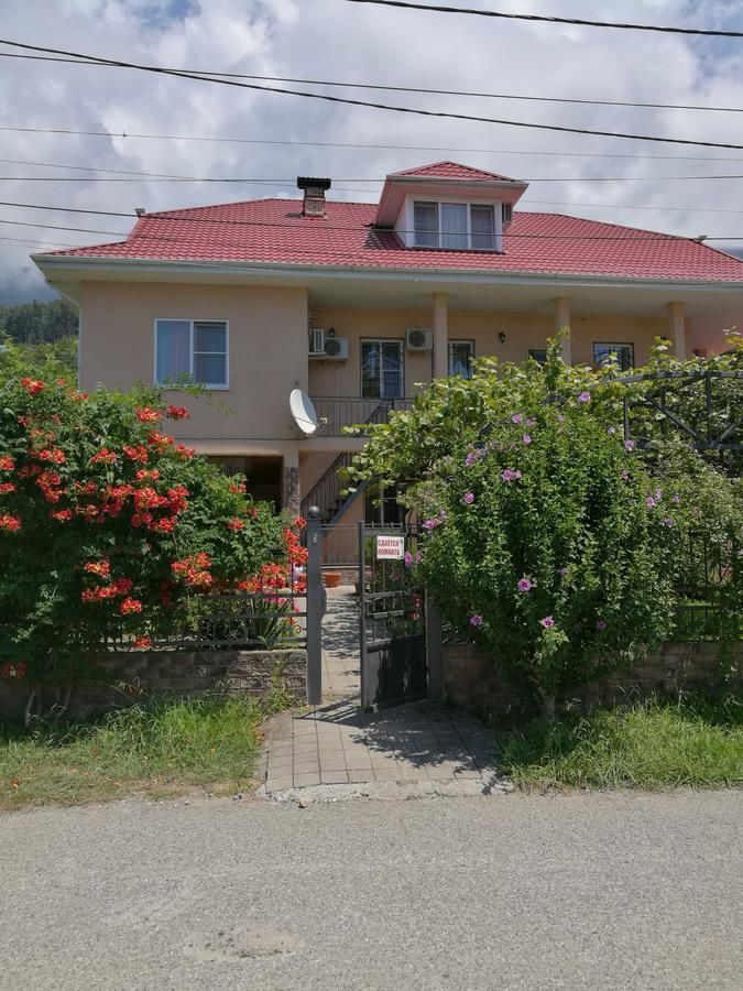 Гостевой дом Guest House Villa Roza Гагра-4