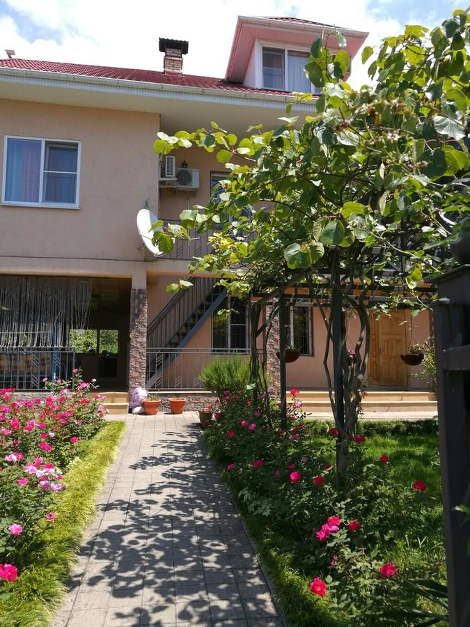 Гостевой дом Guest House Villa Roza Гагра-17