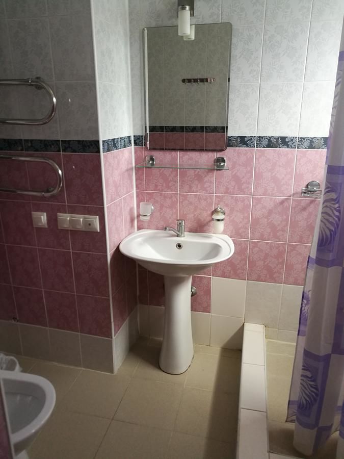 Гостевой дом Guest House Villa Roza Гагра
