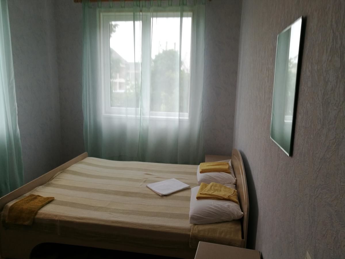 Гостевой дом Guest House Villa Roza Гагра