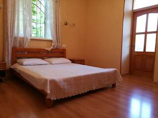 Гостевой дом Guest House Villa Roza Гагра Двухместный номер Делюкс с 1 кроватью и балконом-5