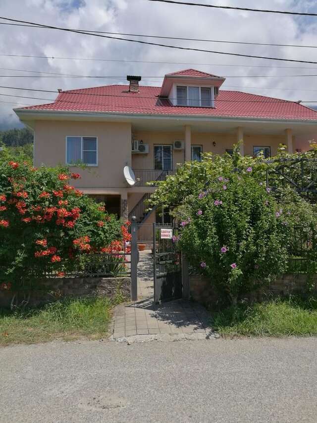 Гостевой дом Guest House Villa Roza Гагра-3