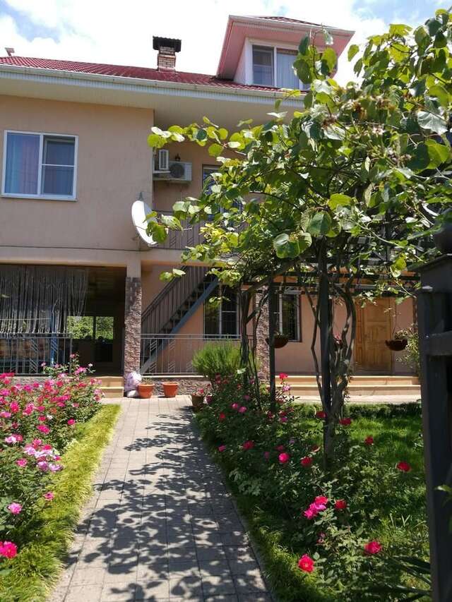 Гостевой дом Guest House Villa Roza Гагра-16