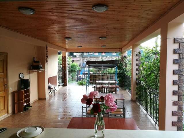 Гостевой дом Guest House Villa Roza Гагра-24