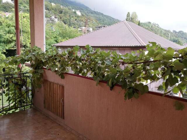 Гостевой дом Guest House Villa Roza Гагра-40